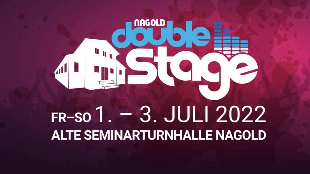 Hanna Herrlich & Band - Nagold Double Stage - Screenshot der Website: https://www.alte-seminarturnhalle.de/nagold-double-stage