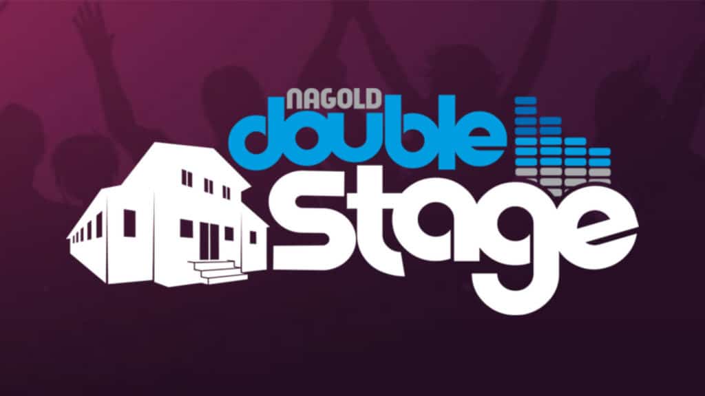 Logo der Veranstaltung Double Stage in Nagold
